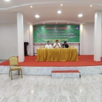 SOSIALISASI UKBI BAGI LEMBAGA PENIDIKAN TINGKAT SMP/SEDERAJAT DI KABUPATEN ASAHAN, KISARAN 19-20 MEI 2025