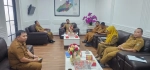 Dinas Pendidikan Kabupaten Asahan Lakukan Monev Dana BOSP Reguler 2025