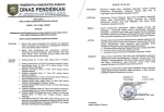 Kunjungan Dan Sosialisasi Rumah Pendidikan oleh Kepala Pusat Data dan Teknologi Informasi (Pusdatin) Kemendikdasmen Di Lingkungan Dinas Pendidikan Kabupaten Asahan yang Bertempat di UPTD SMP Negeri 1 Kisaran
