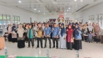 Kunjungan Dan Sosialisasi Rumah Pendidikan oleh Kepala Pusat Data dan Teknologi Informasi (Pusdatin) Kemendikdasmen Di Lingkungan Dinas Pendidikan Kabupaten Asahan yang Bertempat di UPTD SMP Negeri 1 Kisaran
