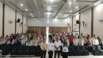 Sosialisai Pengembangan Pendidikan Anak Usia Dini Holistik Integratif (PAUD HI) Di Aula Dinas Pendidikan Kab. Asahan