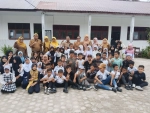 PEMKAB ASAHAN IMBAU WASPADA CUACA EKSTREM DAMPAK SIKLON TROPIS SENYAR