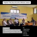 Pelatihan IN-2 Pembelajaran Mendalam bagi Kepala Sekolah Kunjungan Tim dari BBGTK Provinsi Sumatera Utara