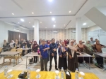 Pelatihan IN-2 Pembelajaran Mendalam bagi Kepala Sekolah Kunjungan Tim dari BBGTK Provinsi Sumatera Utara