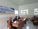 Kegiatan Pelaksanaan Pembelajaran Mendalam Kepala Sekolah serta Koding dan Kecerdasan Artifisial di Lokus Dinas Pendidikan Kabupaten Asahan