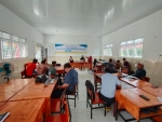 Pembelajaran Koding dan Kecerdasan Artifisial IN-2 Batch 5 di Lingkungan Dinas Pendidikan Kabupaten Asahan