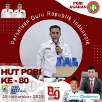 Hari Terakhir pelaksanaan Kegiatan Koding dan Kecerdasan Artifisial serta Pembelajaran Mendalam di Lingkungan Dinas Pendidikan Kabupaten Asahan