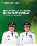 Pelaksana Tugas Kepala Dinas Pendidikan Kabupaten Asahan mengikuti kegiatan Ziarah Pahlawan KORPRI di Taman Makam Pahlawan