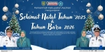 Penyerahan Petikan Keputusan Bupati Asahan tentang Pengangkatan PPPK Paruh Waktu di Lingkungan Pemerintah Kabupaten Asahan