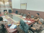 Monitoring dan evaluasi kepegawaian di Lingkungan Dinas Pendidikan Kab. Asahan