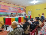 Kontingen Dinas Pendidikan Asahan Siap Berlaga pada Festival Tunas Bahasa Ibu Provinsi Sumatera Utara