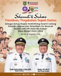 Kabupaten Asahan Mengikuti Festival Tunas Bahasa Ibu Tingkat Provinsi Sumatera Utara Tahun 2025