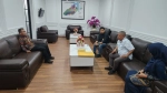 Monitoring Pembelajaran dan Edukasi Administrasi Kependudukan di UPTD SMP Negeri 1 Meranti