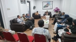 Audiensi PT Mandiri Taspen Terkait Layanan Pensiun ASN di Lingkungan Dinas Pendidikan Kabupaten Asahan