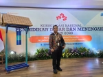 Pelaksanaan Kegiatan Jumat Bersih di Lingkungan Dinas Pendidikan Kabupaten Asahan