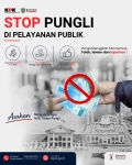 Penguatan Komitmen Bersama dalam Menolak Gratifikasi demi Mewujudkan Tata Kelola Pemerintahan yang Bersih