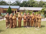 Audiensi Dinas Pendidikan Kabupaten Asahan Bersama Pengurus ABTI Kabupaten Asahan