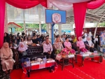 Kepala Dinas Pendidikan Kabupaten Asahan Terima Audiensi Universitas Asahan