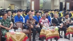 Kepala Dinas Pendidikan Kabupaten Asahan Terima Audiensi Universitas Asahan