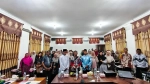 Workshop Pendidikan Dasar Perkoperasian KPRI Mekar Angkatan XVII Digelar di Kisaran Barat