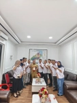 Menguatkan Karakter Sejak Dini Melalui Pendidikan Antikorupsi dan Integrasi Kurikulum Anti Narkoba  Caption