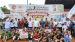 Upacara Peringatan HUT ke-81 Kemerdekaan Republik Indonesia Tahun 2026 di Lingkungan Dinas Pendidikan Kabupaten Asahan