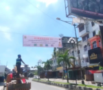 Pengawalan Konvoi Sepeda Motor dalam rangka Kirab Bangga Kencana Kabupaten Asahan tahun 2025