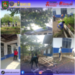 Dinas Perhubungan Kabupaten Asahan Laksanakan Pengamanan Lalu Lintas Pada Peringatan Malam Nuzulul Qur’an 1447 H