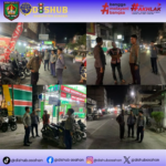 DISHUB ASAHAN MENGIKUTI APEL GELAR PASUKAN KETUPAT TOBA TAHUN 2026