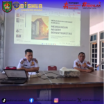 SOSIALISASI DAN PENYULUHAN ANTI KORUPSI