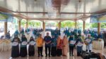 Pemberian Bantuan Bangunan Pengering Teknologi Solar Dryer Dome