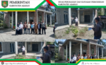 Temu Pamit Bupati Asahan