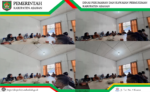Rapat Koordinasi Penertiban dan Penyelamatan Aset Pemerintah Daerah