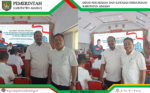 Rapat Staf Bulanan
