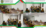 Rapat Evaluasi Standar Pelayanan Minimal