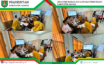 Rapat Staf Bulanan