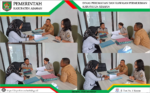 Rapat Koordinasi Evaluasi Implementasi PBG dan BPHTB