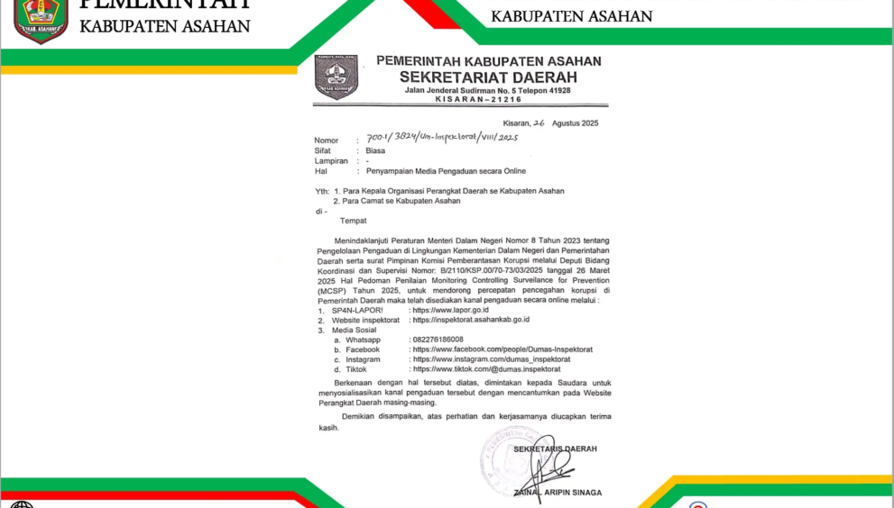 Pengaduan