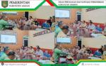 Purna Tugas Kepala Dinas Perumahan dan Kawasan Permukiman Kab. Asahan