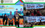 Peninjauan Lapang Batas Tanah