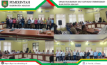 Survey Lokasi dan Pemasangan Tanda Batas Tanah