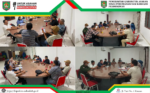 Percepatan Pelaksanaan BSPS, Dinas Perkim Asahan Bersama Tim Satker Kementerian PKP dan Fasilitator Gelar Rapat Koordinasi