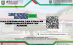 SURVEY KEPUASAN MASYARAKAT (SKM) DINAS PERKIM KAB. ASAHAN