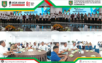 Dinas Perumahan dan Kawasan Permukiman Asahan Gelar Rapat Koordinasi Identifikasi Jalan Lingkungan