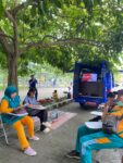 Rapat persiapan akreditasi perpustakaan