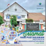 Pelayanan Mobil Keliling Ke SDN 010029 Kec. Simpang Empat