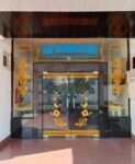 Pengawasan kearsipan internal tahun 2025, di Dinas Perikanan