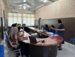 Pengawasan Kearsipan Internal di UPTD RSUD Haji Abdul Manan Simatupang
