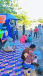 Pelayanan perpustakaan keliling di SDN 014640 Sei Kepayang Tengah
