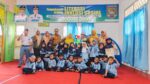 Layanan Perpustakaan Keliling di SDN 016528 BP.Mandoge